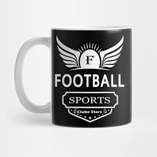 The Sports Football Mug